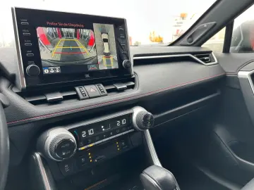 RAV4 Plug-in Hybrid 4x4  LEDER  360  HUD AHK JBL