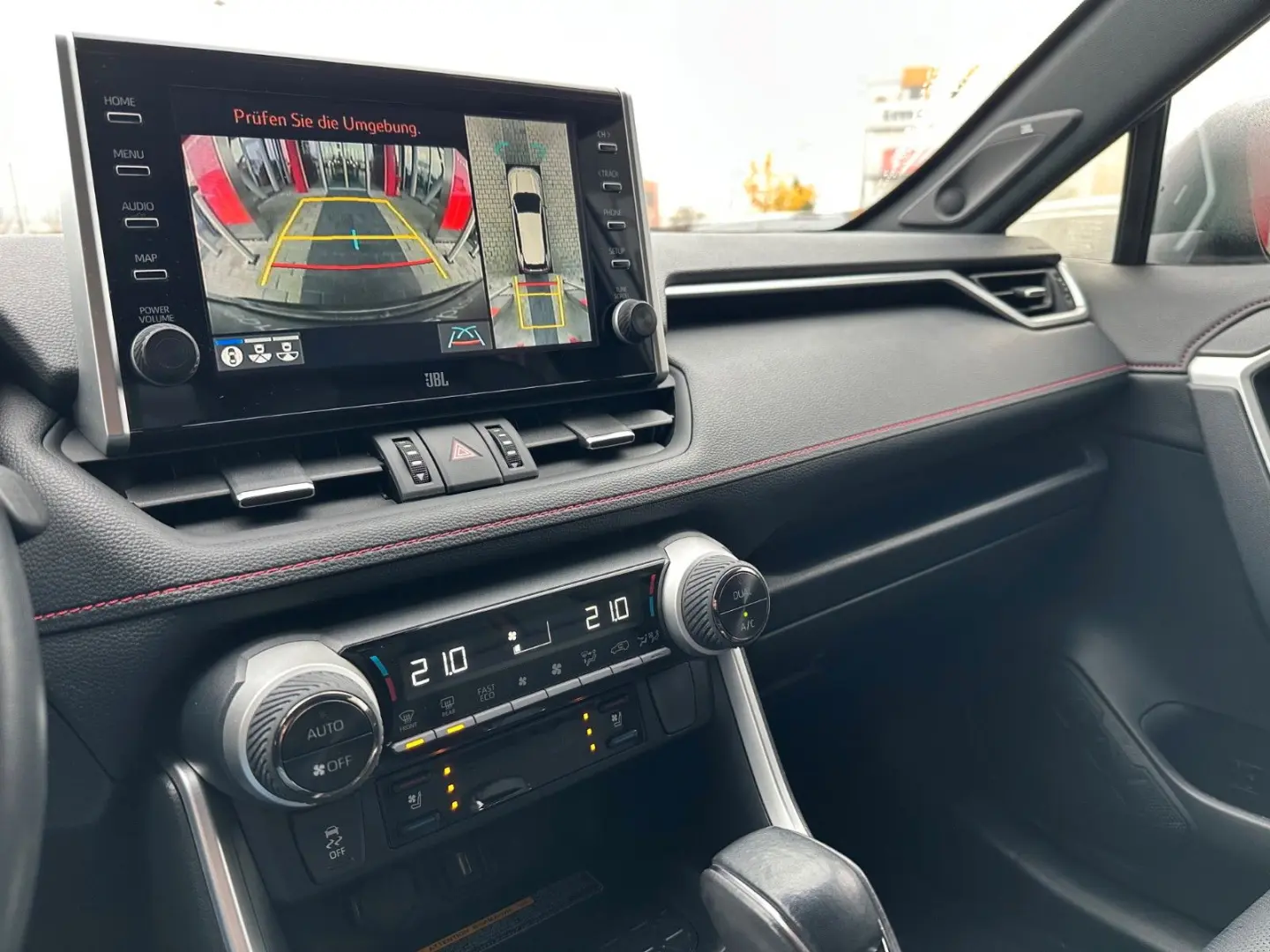 RAV4 Plug-in Hybrid 4x4  LEDER  360  HUD AHK JBL