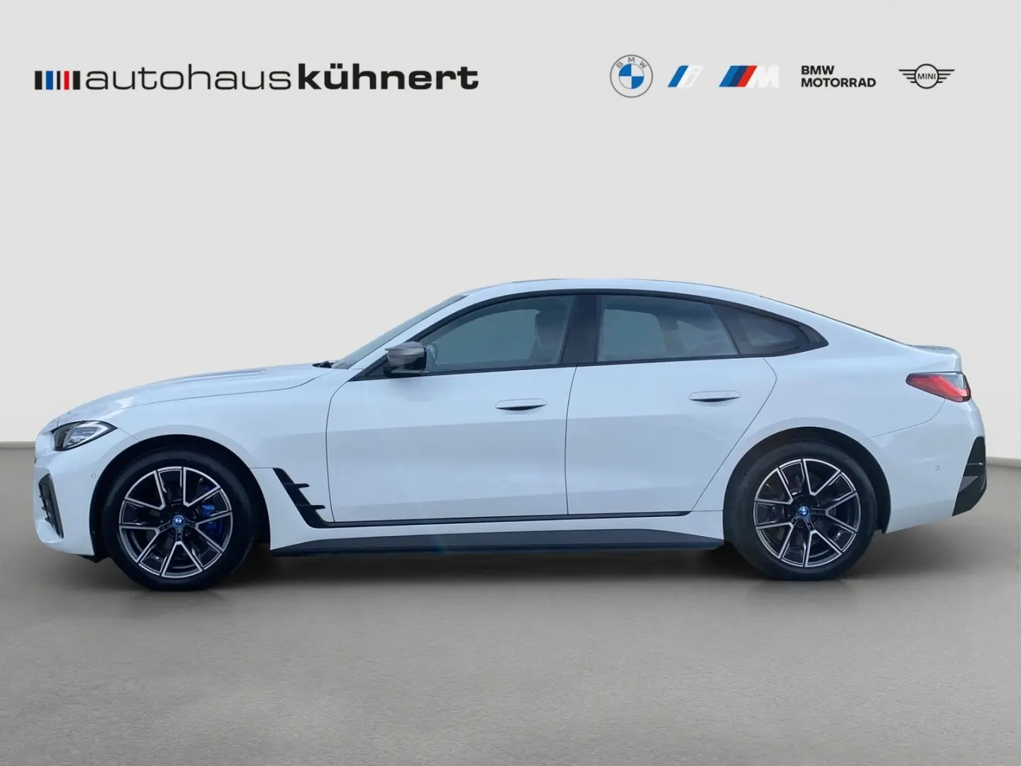 i4 M50    M-Sport DrvAssPro 360  AHK HiFi DAB