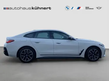 i4 M50    M-Sport DrvAssPro 360  AHK HiFi DAB