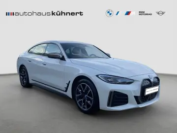 i4 M50    M-Sport DrvAssPro 360  AHK HiFi DAB