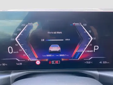 i4 M50    M-Sport DrvAssPro 360  AHK HiFi DAB