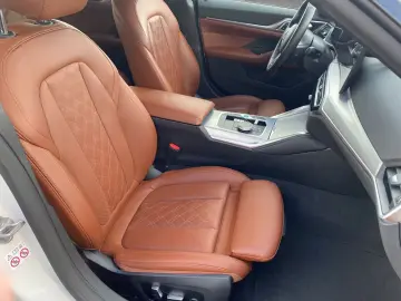 i4 M50    M-Sport DrvAssPro 360  AHK HiFi DAB