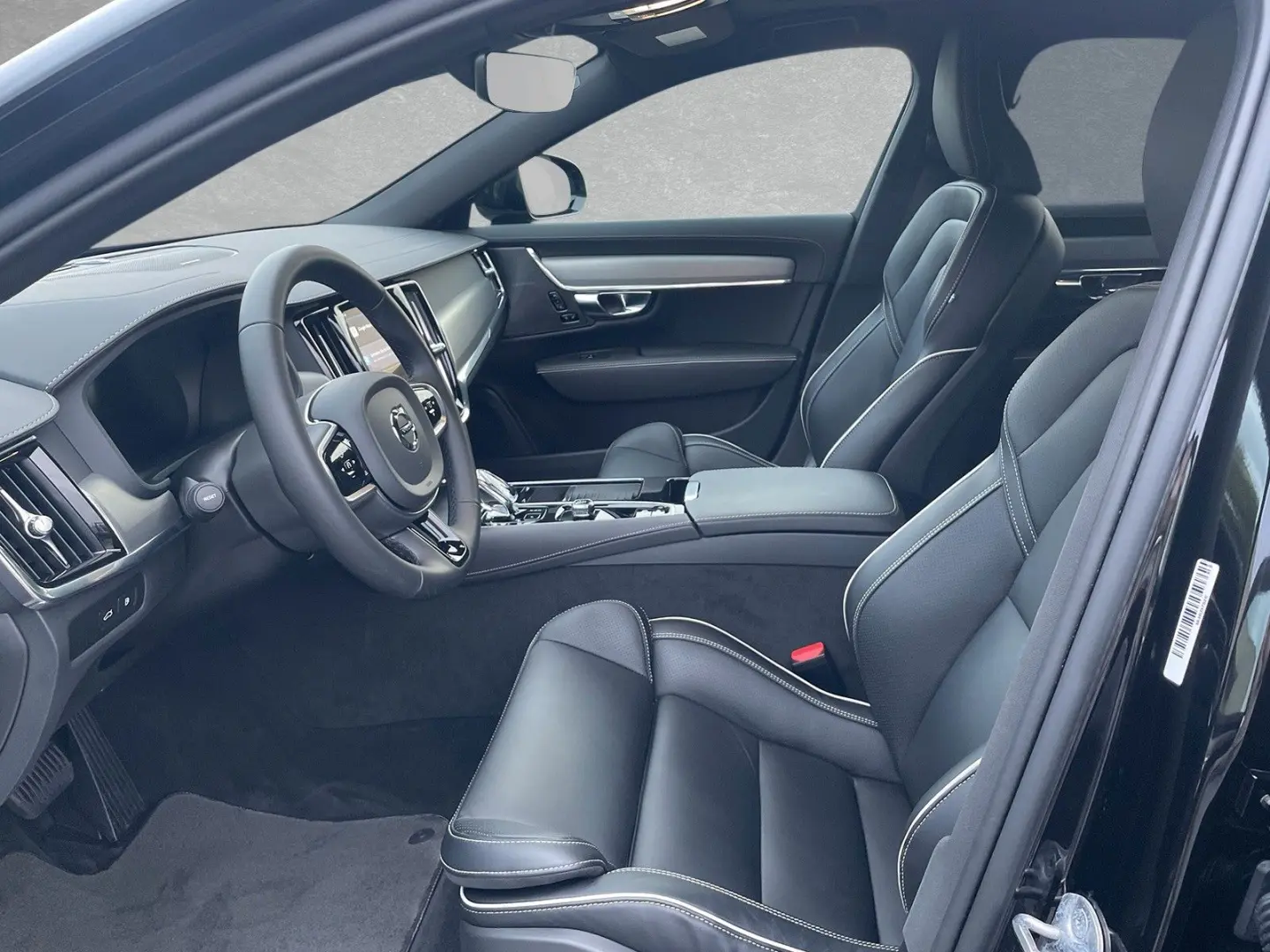 S90 T8 AWD Recharge Plus Dark ACC BLIS SD