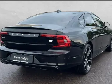 S90 T8 AWD Recharge Plus Dark ACC BLIS SD
