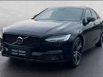 S90 T8 AWD Recharge Plus Dark ACC BLIS SD