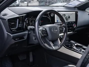 NX 450h   Executive ACC LED 360  Interieur-Pak.