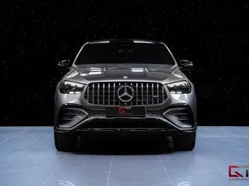 GLE 53 AMG HYBRID Coupé 22  Pano Nightpackage