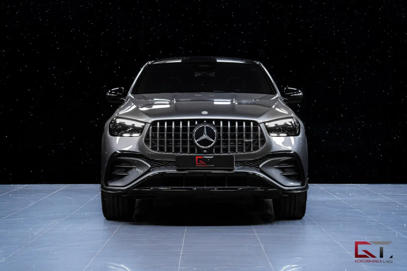 GLE 53 AMG HYBRID Coupé 22  Pano Nightpackage