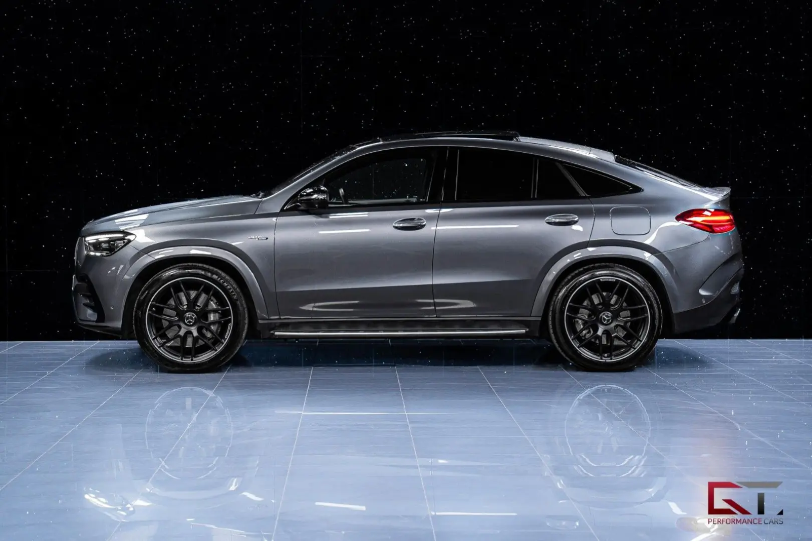 GLE 53 AMG HYBRID Coupé 22  Pano Nightpackage