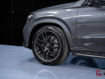 GLE 53 AMG HYBRID Coupé 22  Pano Nightpackage