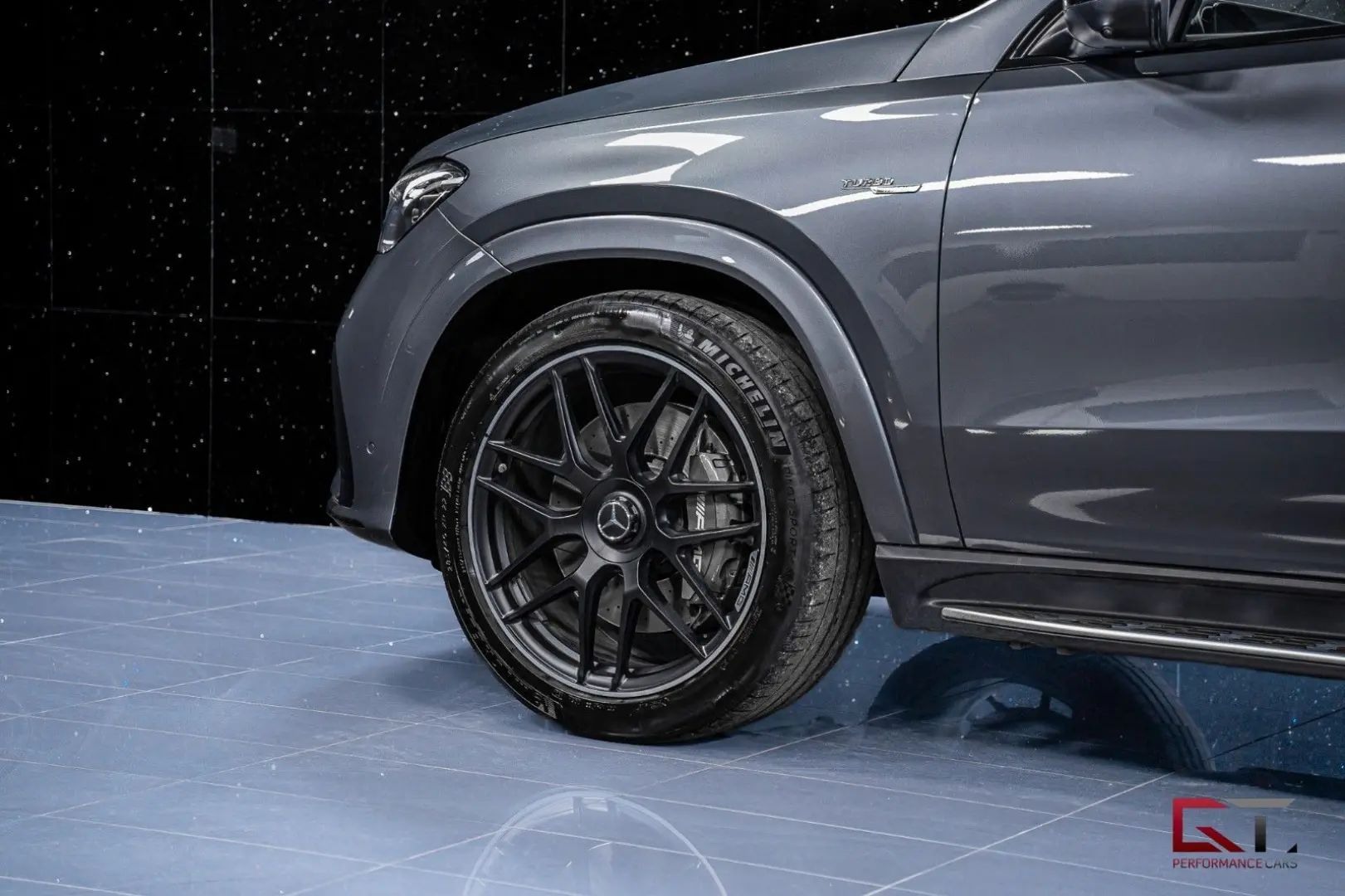 GLE 53 AMG HYBRID Coupé 22  Pano Nightpackage