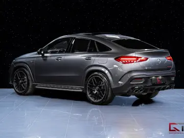 GLE 53 AMG HYBRID Coupé 22  Pano Nightpackage