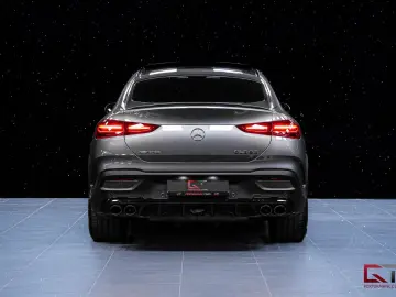 GLE 53 AMG HYBRID Coupé 22  Pano Nightpackage