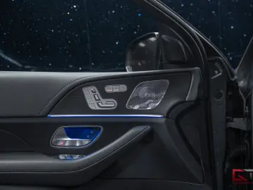 GLE 53 AMG HYBRID Coupé 22  Pano Nightpackage