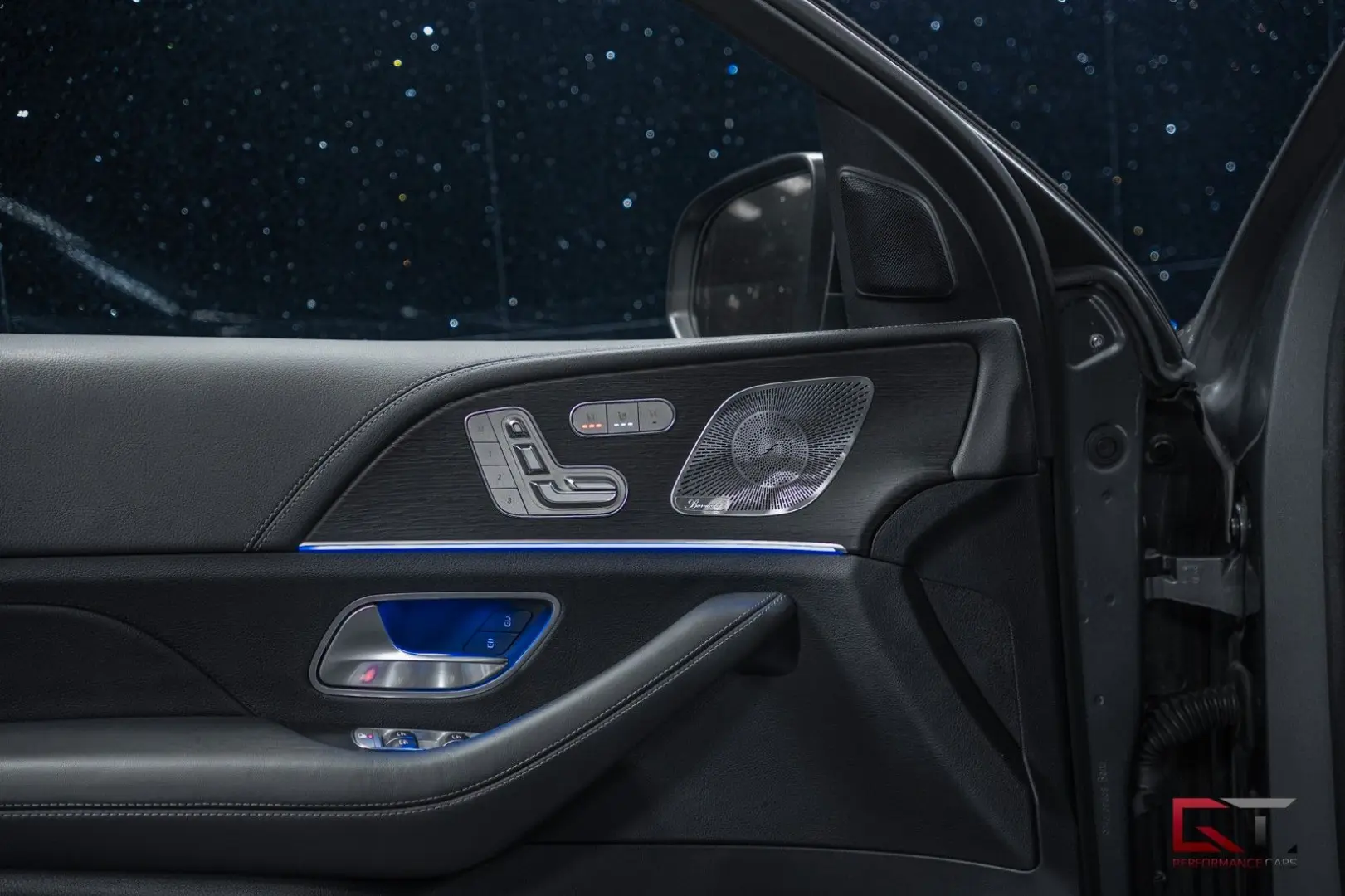 GLE 53 AMG HYBRID Coupé 22  Pano Nightpackage