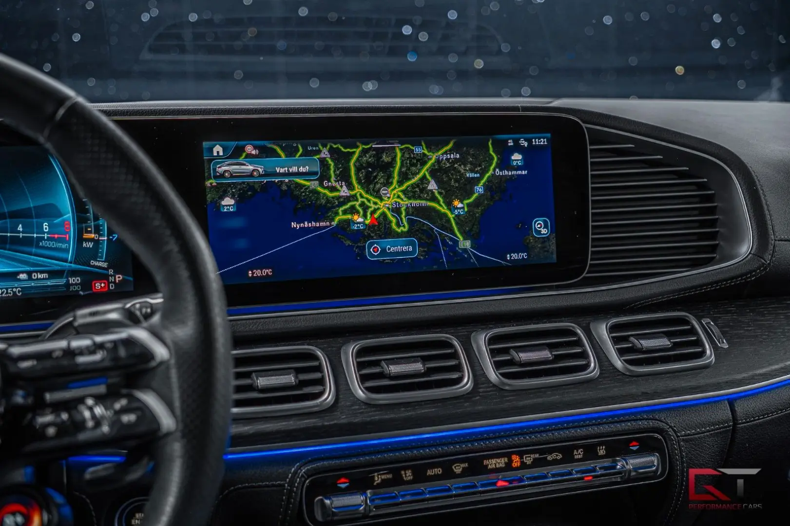 GLE 53 AMG HYBRID Coupé 22  Pano Nightpackage