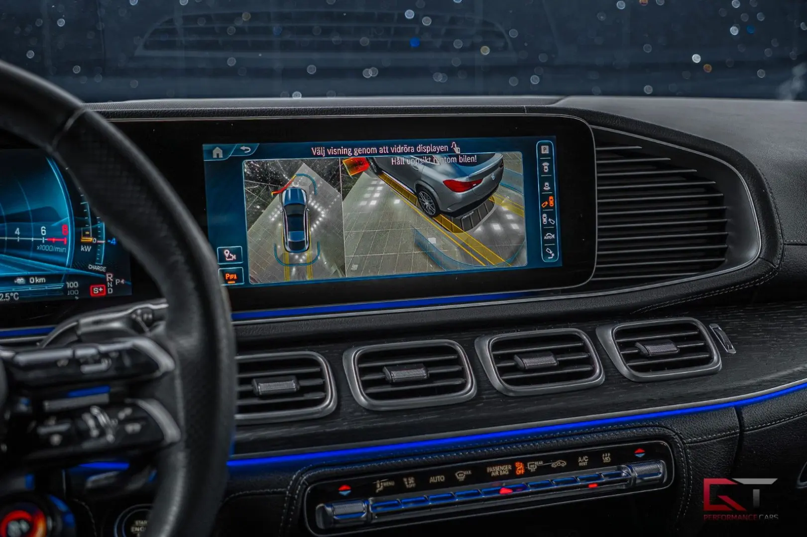 GLE 53 AMG HYBRID Coupé 22  Pano Nightpackage