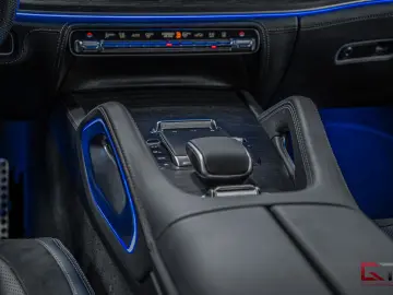 GLE 53 AMG HYBRID Coupé 22  Pano Nightpackage