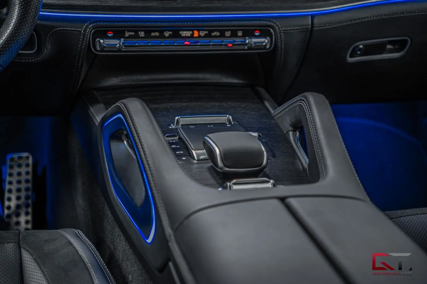 GLE 53 AMG HYBRID Coupé 22  Pano Nightpackage