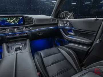 GLE 53 AMG HYBRID Coupé 22  Pano Nightpackage