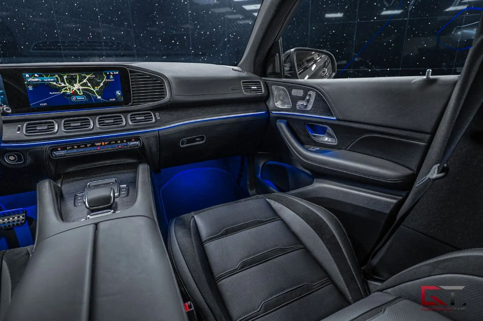 GLE 53 AMG HYBRID Coupé 22  Pano Nightpackage