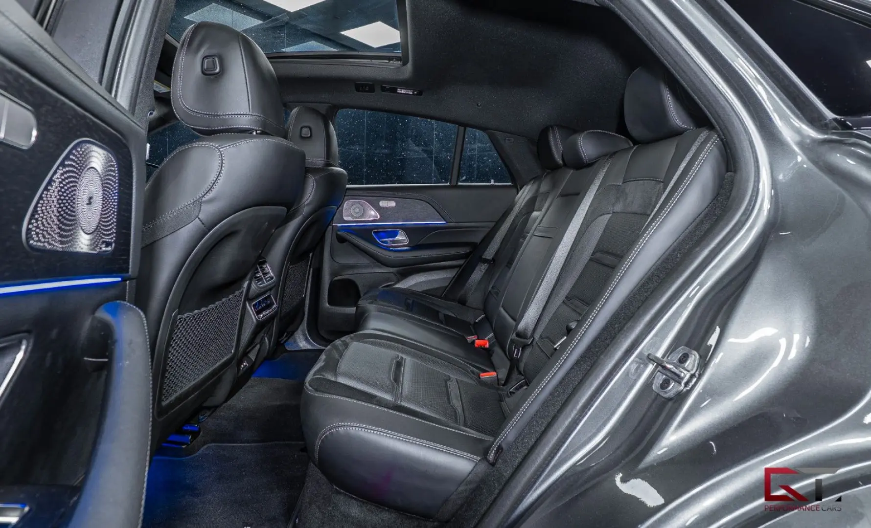 GLE 53 AMG HYBRID Coupé 22  Pano Nightpackage