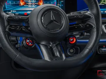 GLE 53 AMG HYBRID Coupé 22  Pano Nightpackage