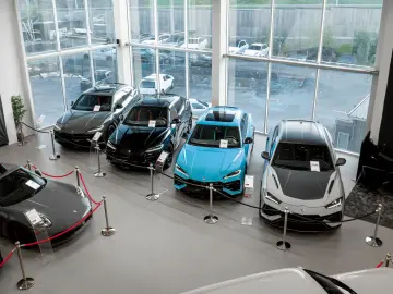 GLE 53 AMG HYBRID Coupé 22  Pano Nightpackage