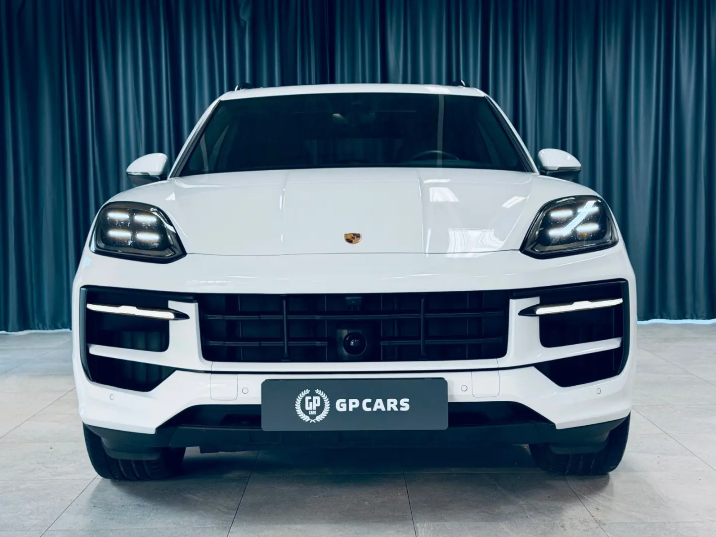 Cayenne LUFT SPORTDESIGN BOSE CHRONO VOLL