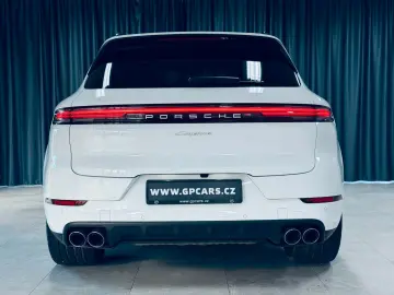 Cayenne LUFT SPORTDESIGN BOSE CHRONO VOLL