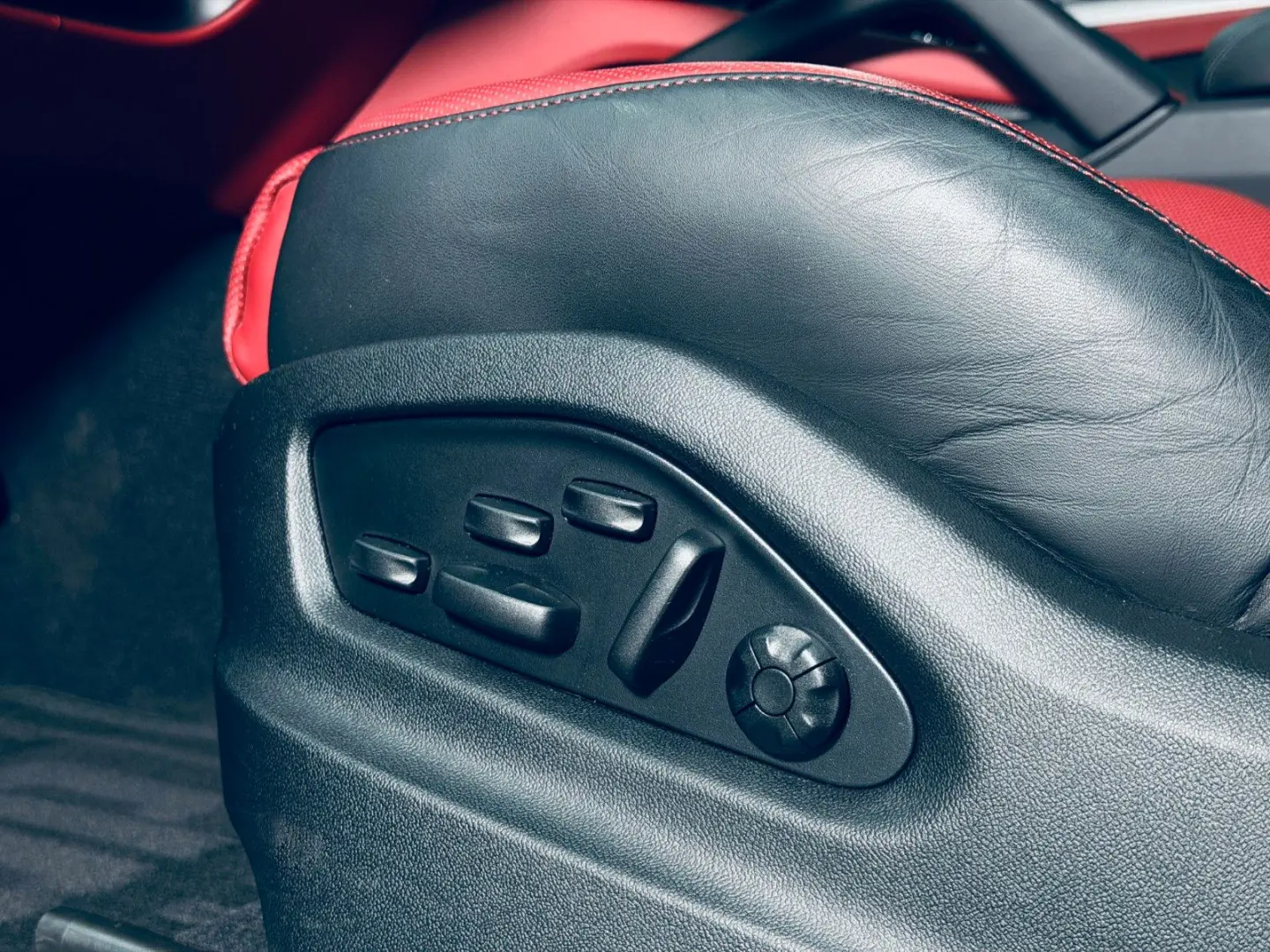 Cayenne LUFT SPORTDESIGN BOSE CHRONO VOLL