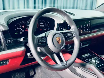 Cayenne LUFT SPORTDESIGN BOSE CHRONO VOLL