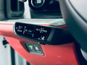 Cayenne LUFT SPORTDESIGN BOSE CHRONO VOLL