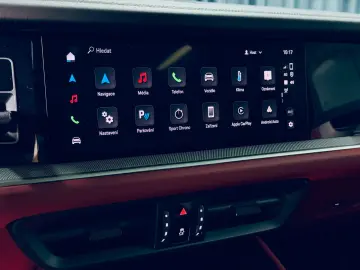 Cayenne LUFT SPORTDESIGN BOSE CHRONO VOLL