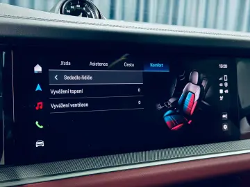 Cayenne LUFT SPORTDESIGN BOSE CHRONO VOLL