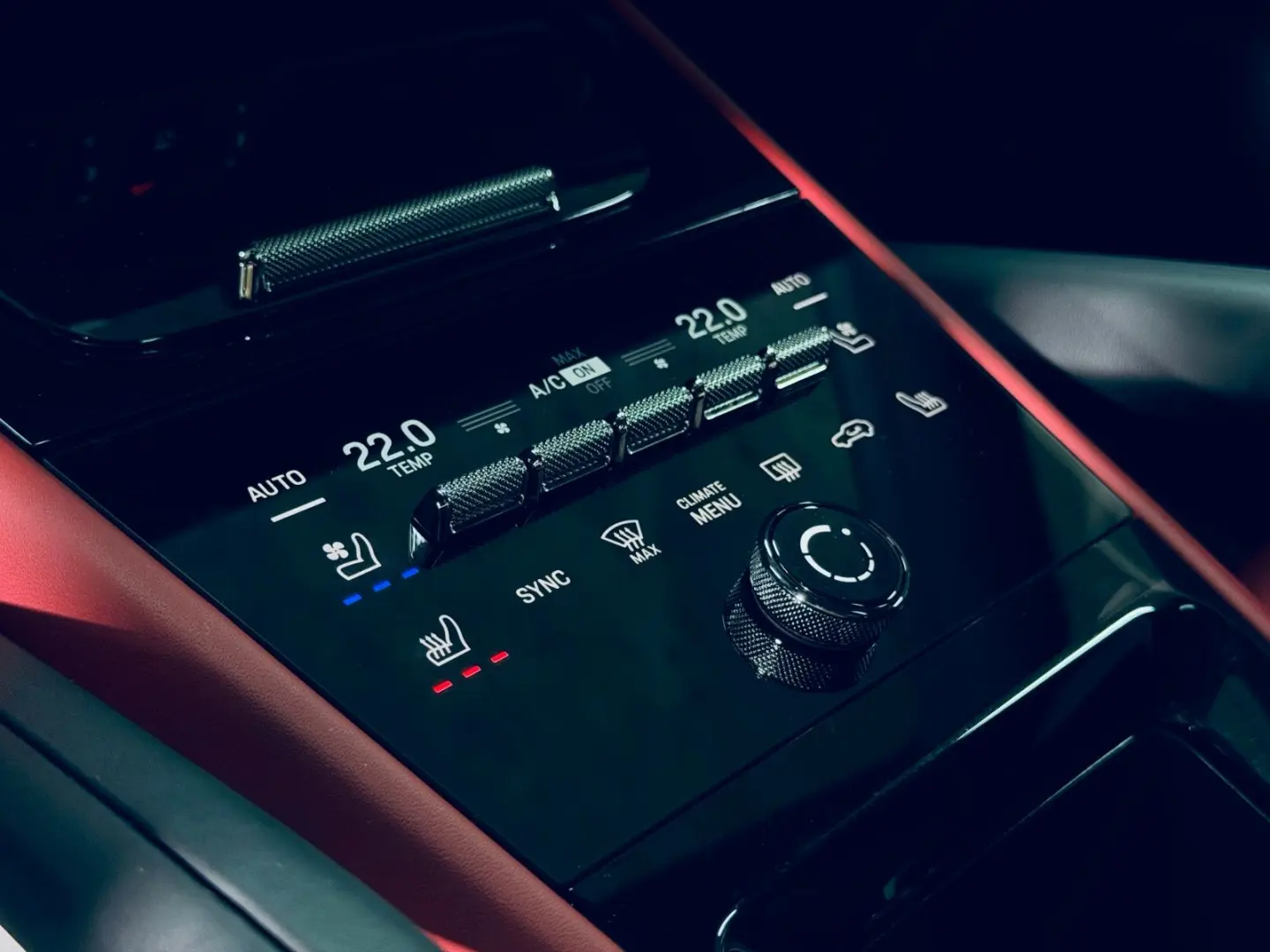 Cayenne LUFT SPORTDESIGN BOSE CHRONO VOLL