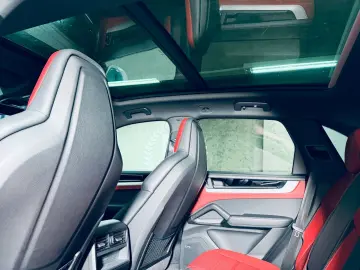 Cayenne LUFT SPORTDESIGN BOSE CHRONO VOLL