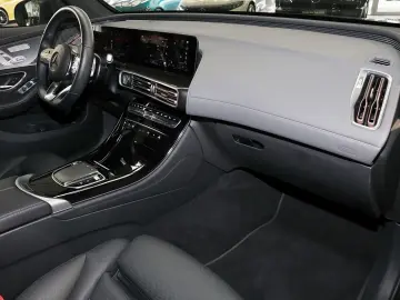 EQC 400 4M AMG HEADUP 360  DISTRONIC MEMORY 20