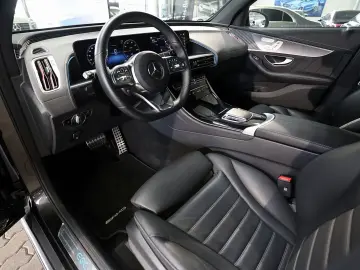 EQC 400 4M AMG HEADUP 360  DISTRONIC MEMORY 20