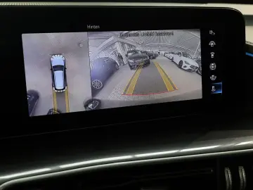 EQC 400 4M AMG HEADUP 360  DISTRONIC MEMORY 20