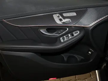 EQC 400 4M AMG HEADUP 360  DISTRONIC MEMORY 20