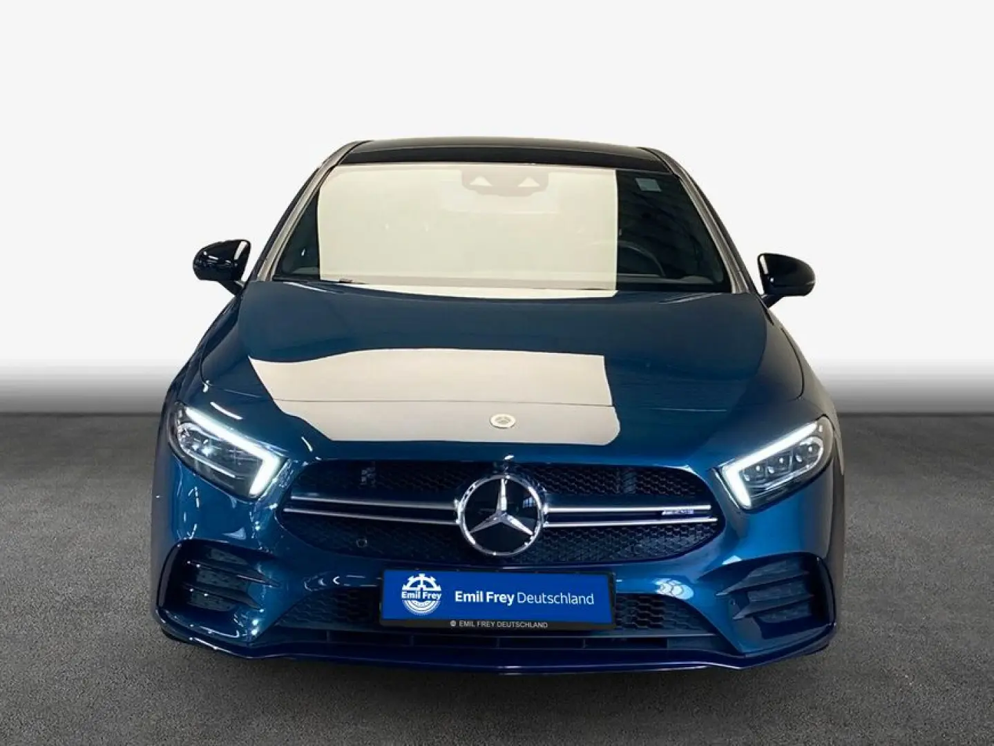 A 35 AMG 4M Pano NIGHT Leder Sound Beam Memo
