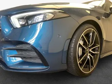 A 35 AMG 4M Pano NIGHT Leder Sound Beam Memo