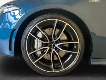 A 35 AMG 4M Pano NIGHT Leder Sound Beam Memo