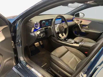 A 35 AMG 4M Pano NIGHT Leder Sound Beam Memo