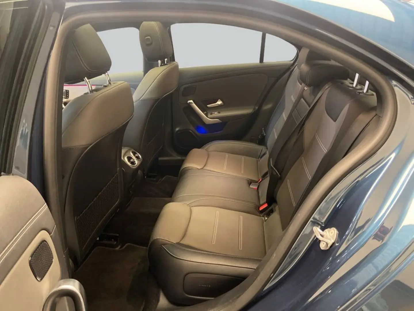 A 35 AMG 4M Pano NIGHT Leder Sound Beam Memo