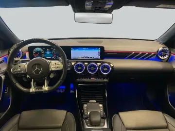 A 35 AMG 4M Pano NIGHT Leder Sound Beam Memo