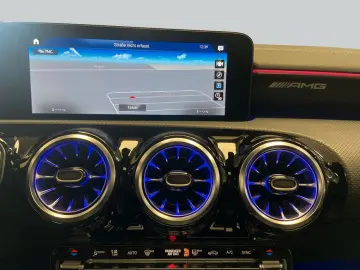 A 35 AMG 4M Pano NIGHT Leder Sound Beam Memo