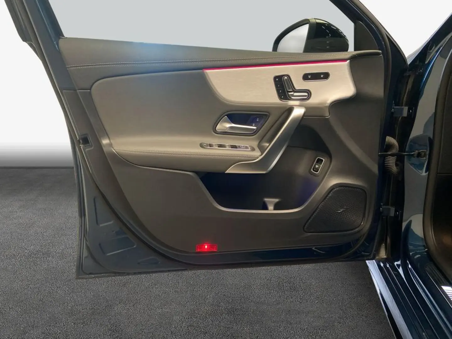 A 35 AMG 4M Pano NIGHT Leder Sound Beam Memo